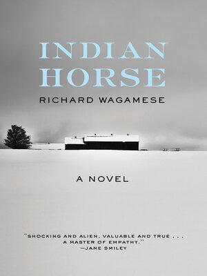 cover image of Indian Horse
